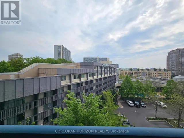 512 - 181 WYNFORD DRIVE, Toronto (Banbury-Don Mills), Ontario M3C0C6