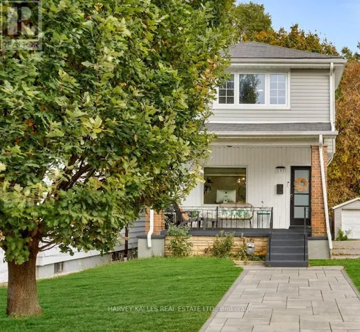 139 KING EDWARD AVENUE, Toronto (Woodbine-Lumsden), Ontario M4C5J7