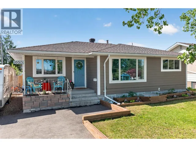 10315 111 AVENUE, Fort St. John, British Columbia V1J2V3