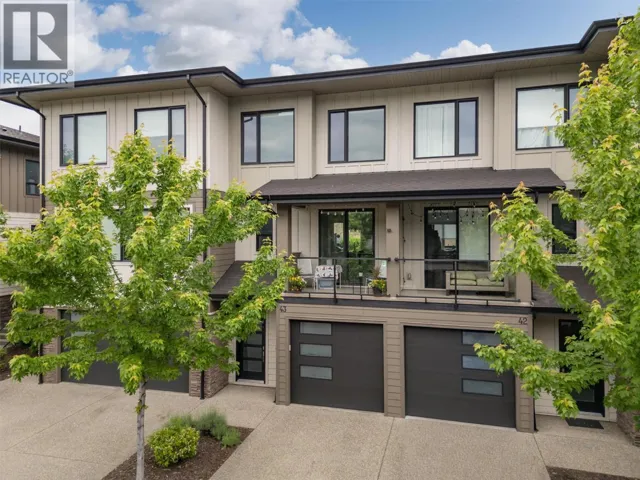 12798 LAKE HILL Drive Unit# 43 Lot# SL39, Lake Country, British Columbia V4V2W5