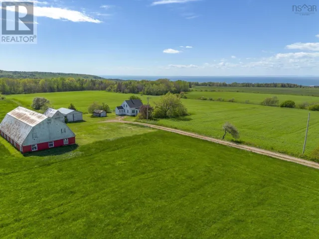 763 Gates Mountain Road, Moshers Corner, Nova Scotia B0S1P0