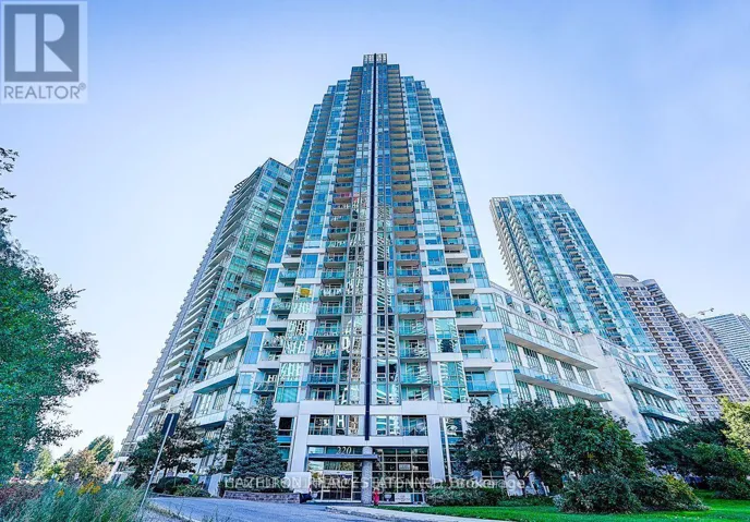 1709 - 220 BURNHAMTHORPE ROAD, Mississauga (City Centre), Ontario L5B4N4