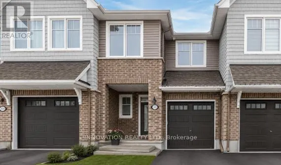 321 KANASHTAGE TERRACE, Ottawa, Ontario K4A5K1