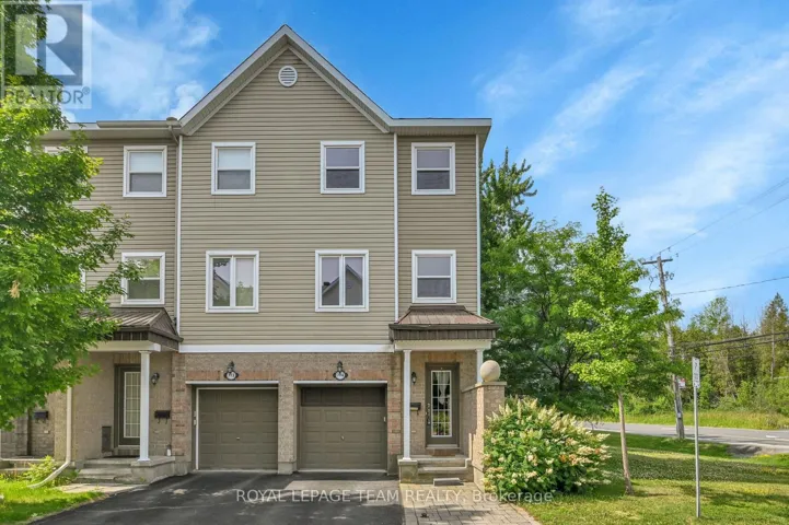 774 SANIBEL PRIVATE, Ottawa, Ontario K2H0A8