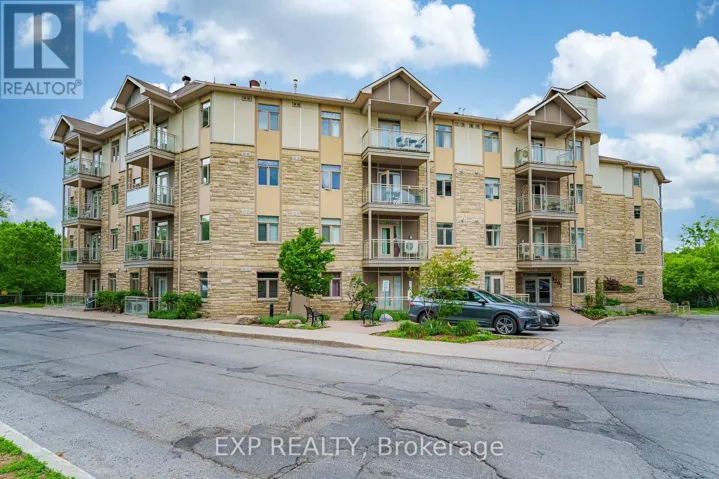 408 - 1201 OHIO STREET, Ottawa, Ontario K1H0A1