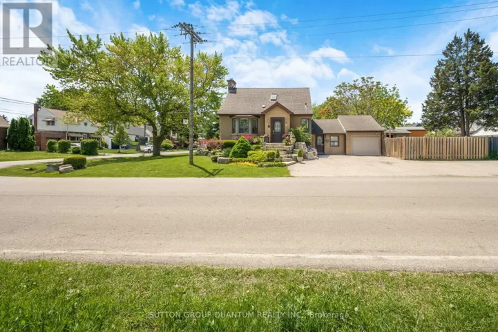 1 GALBRAITH DRIVE, Hamilton (Stoney Creek), Ontario L8G1Z6