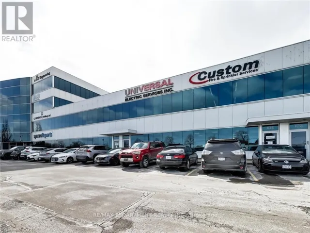 104A - 1100 SOUTH SERVICE ROAD, Hamilton (Stoney Creek Industrial), Ontario L8E0C5