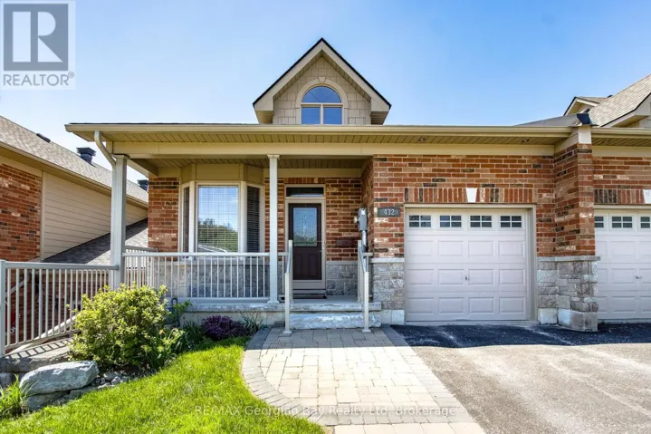 432 SHEWFELT CRESCENT, Midland, Ontario L4R5M7