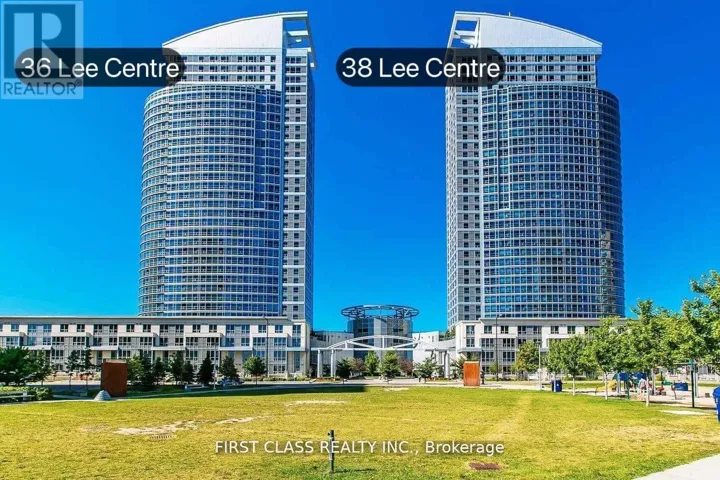 3312 - 38 LEE CENTRE DRIVE, Toronto (Woburn), Ontario M1H3J7