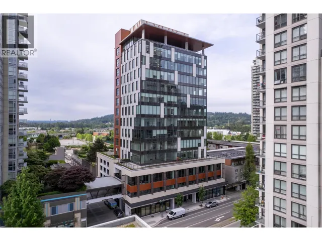 405 2992 GLEN DRIVE, Coquitlam, British Columbia V3B0A3