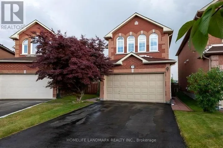 117 MACON PLACE, Markham (Milliken Mills West), Ontario L3R0V4