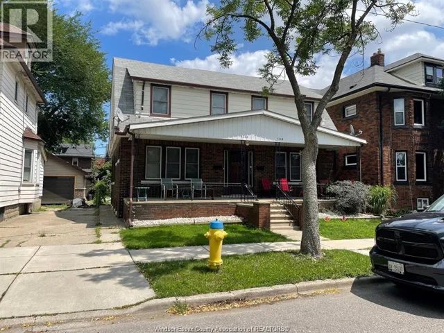 1248 CHILVER, Windsor, Ontario N8Y2L1