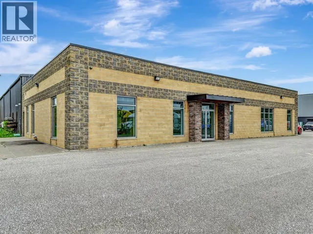 5205 8 th Concession ROAD Unit# A, Tecumseh, Ontario N0R1K0