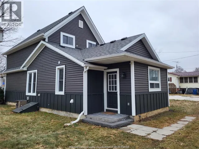 21 ALICE STREET, Thamesville, Ontario N0P2K0