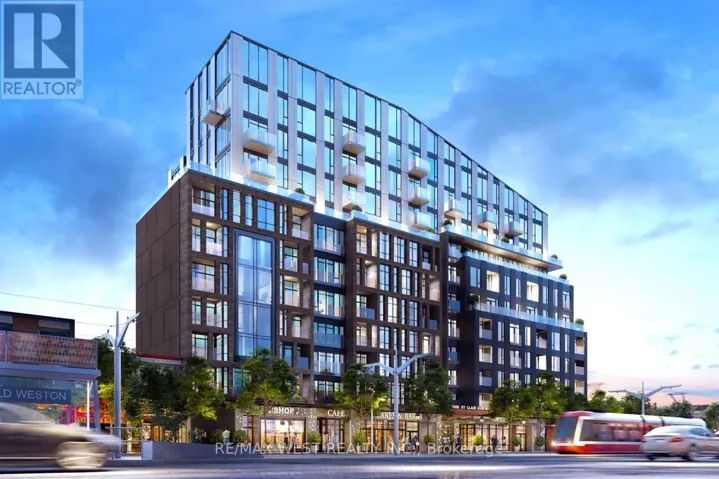 910 - 1808 ST CLAIR AVENUE W, Toronto (Weston-Pellam Park), Ontario M6N0C1