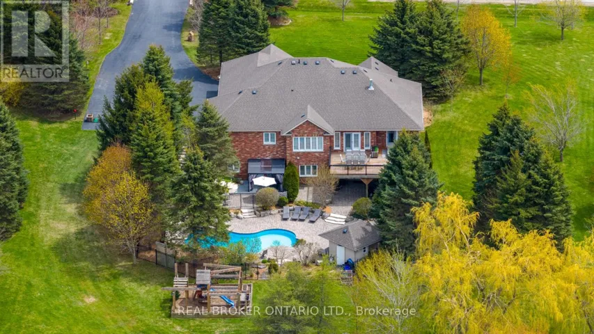 9 ALLISON COURT, Halton Hills (Rural Halton Hills), Ontario L7G4S4