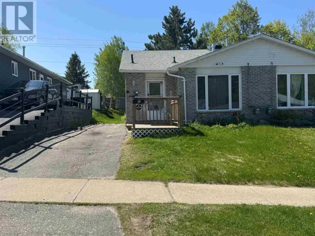 29 Colwill DR, Elliot Lake, Ontario P5A2Z6