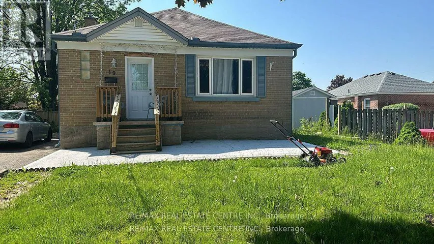 BASEMENT - 15 CHELSEA ROAD, Kitchener, Ontario N2B1H7