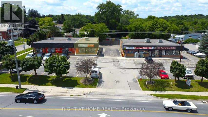 1C - 569 LANCASTER STREET W, Waterloo, Ontario N2K3M9