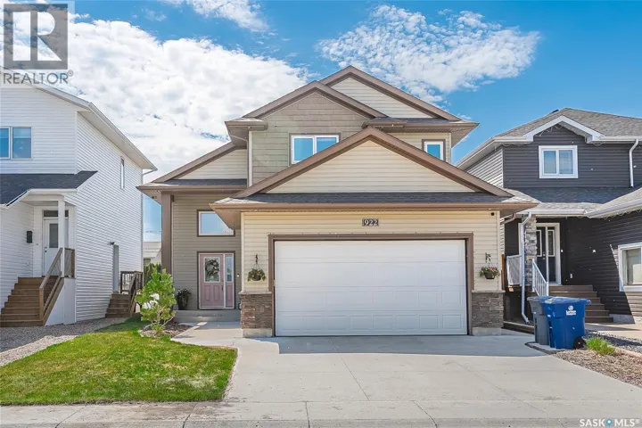922 Rockhill LANE, Martensville, Saskatchewan S0K0A2
