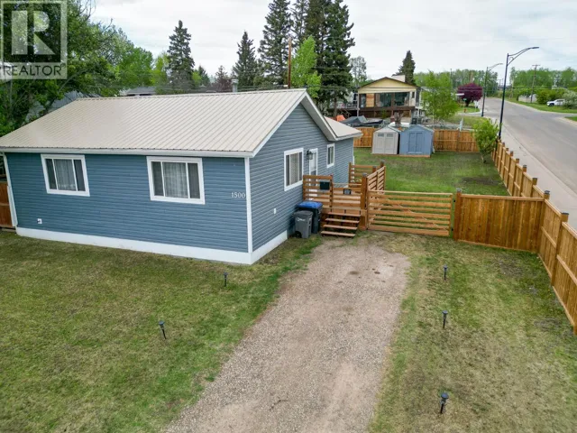 1500 96 Avenue, Dawson Creek, British Columbia V1G1L6