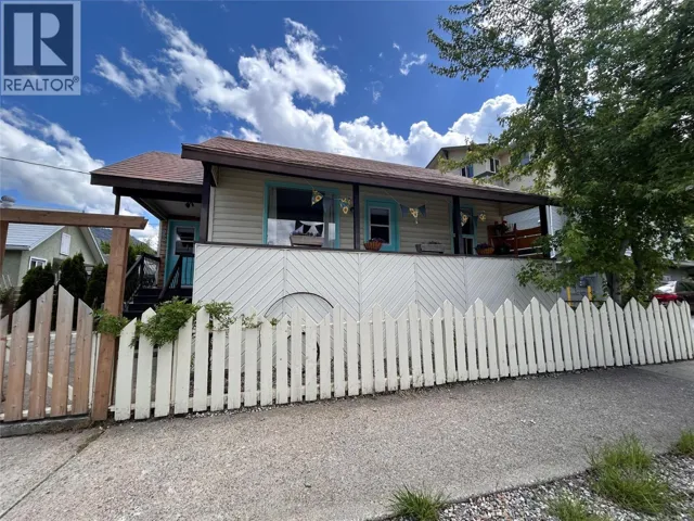1350 Main Street, Trail, British Columbia V1R1Y1