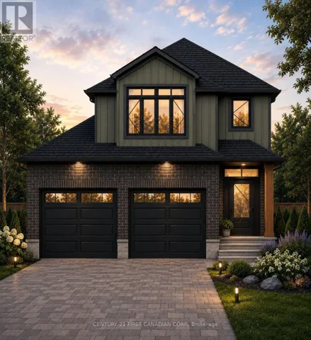 99 SHELDABREN STREET, North Middlesex (Ailsa Craig), Ontario N0M1A0