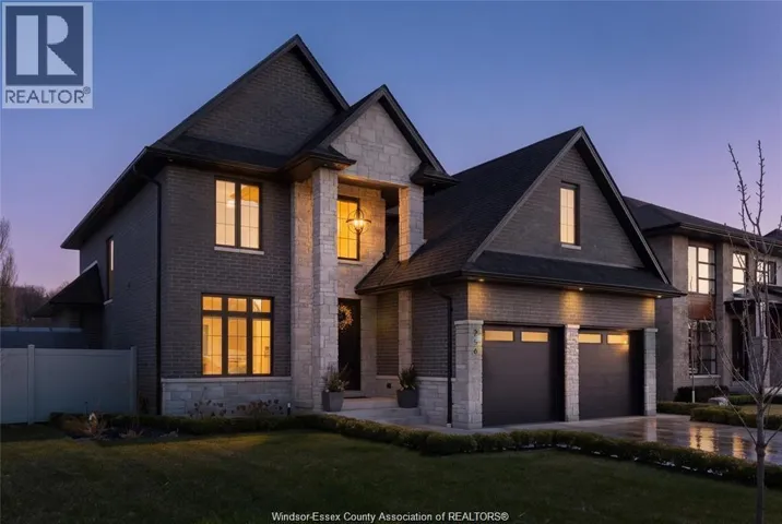 256 XAVIER CIRCLE, Lakeshore, Ontario N0R1A0