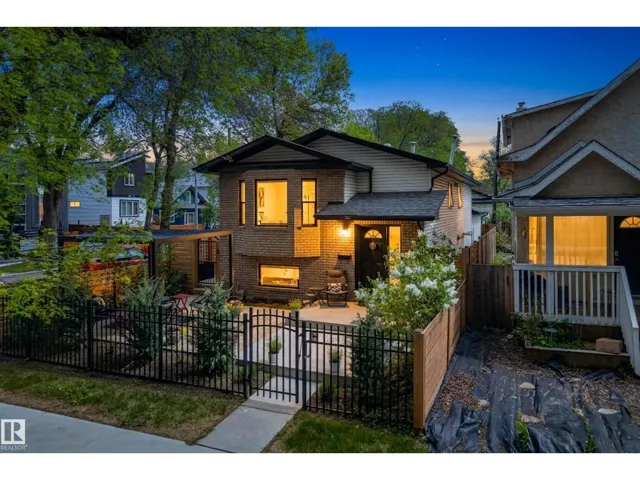 10869 94 ST NW, Edmonton, Alberta T5H1Z8