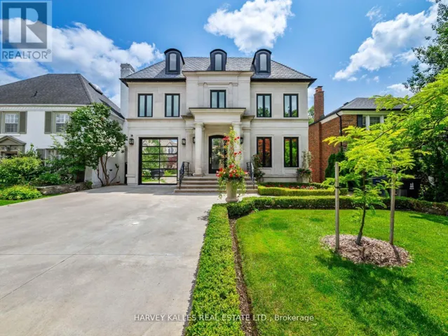 327 CORTLEIGH BOULEVARD, Toronto (Bedford Park-Nortown), Ontario M5N1B2