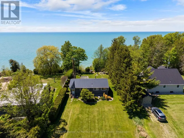 85377 MCDONALD LANE, Ashfield-Colborne-Wawanosh (Ashfield), Ontario N7A3X9