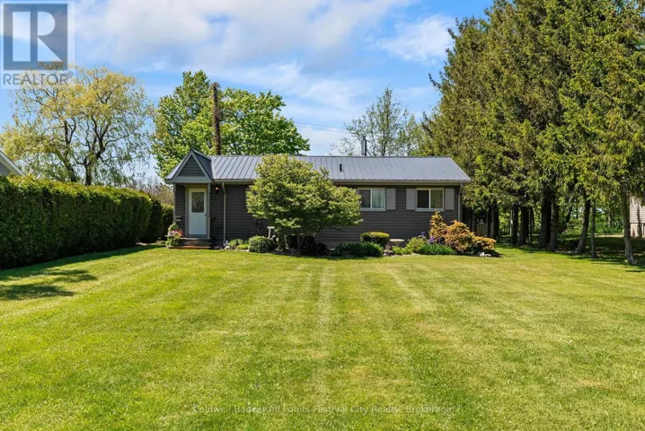 85377 MCDONALD LANE, Ashfield-Colborne-Wawanosh (Ashfield), Ontario N7A3X9