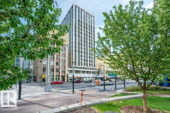 #911 10024 JASPER AV NW, Edmonton, Alberta T5J1R9