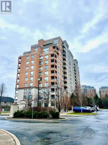 203 - 29 NORTHERN HEIGHTS DRIVE, Richmond Hill (Langstaff), Ontario L4B4L8