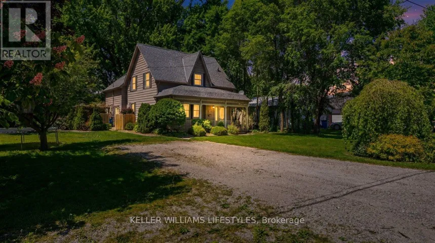 9 ELGIN STREET, Newbury, Ontario N0L1Z0