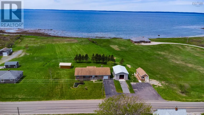 1285 Highway 1, Little Brook, Nova Scotia B0W1M0
