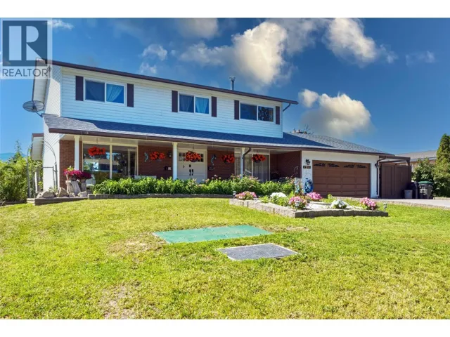 1806 23 Avenue, Vernon, British Columbia V1T1J1