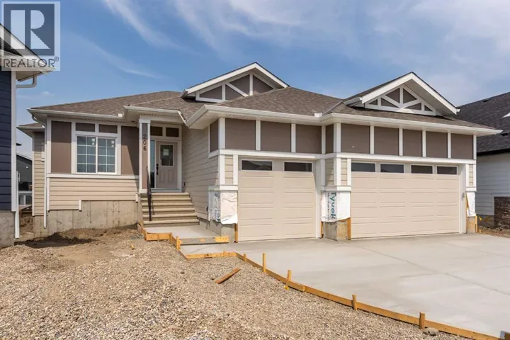206 Monterey Bay SE, High River, Alberta T1V0J7