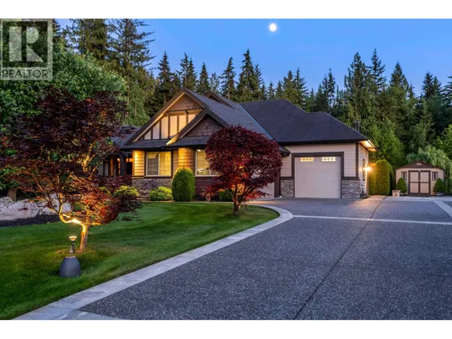 26580 124 AVENUE, Maple Ridge, British Columbia V2W0E2
