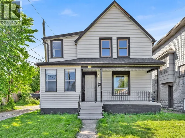 1153 UNIVERSITY AVENUE East, Windsor, Ontario N9A3A5