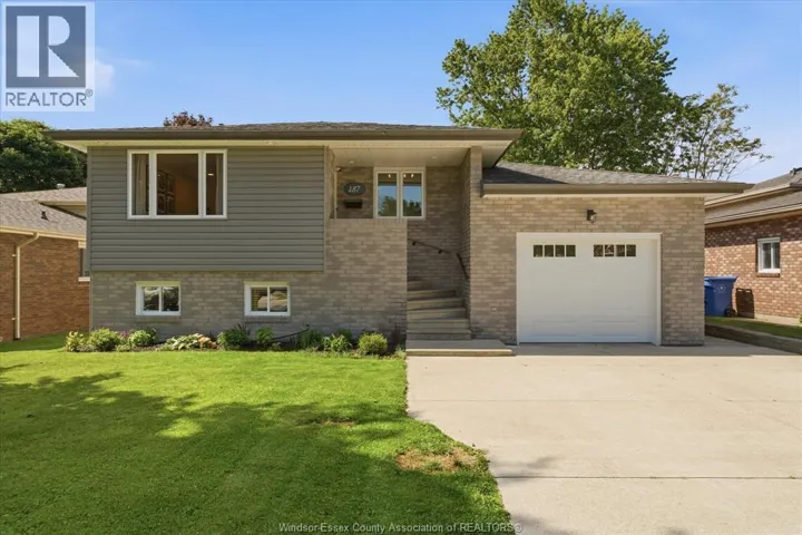 187 WOODLAWN CRESCENT, Kingsville, Ontario N9Y3J6