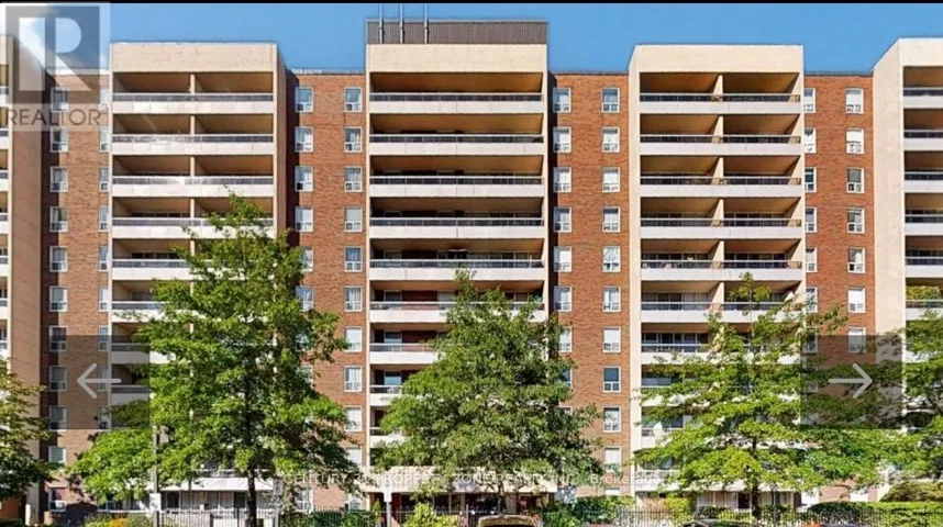 1001 - 31 FOUR WINDS DRIVE W, Toronto (York University Heights), Ontario M3J1K9