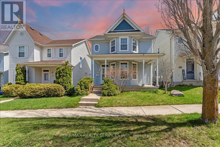 672 ZERMATT DRIVE, Waterloo, Ontario N2T2V2