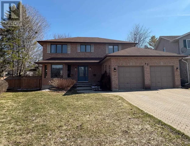 42 FORCHUK CRESCENT, Quinte West (Trenton Ward), Ontario K8V6N2
