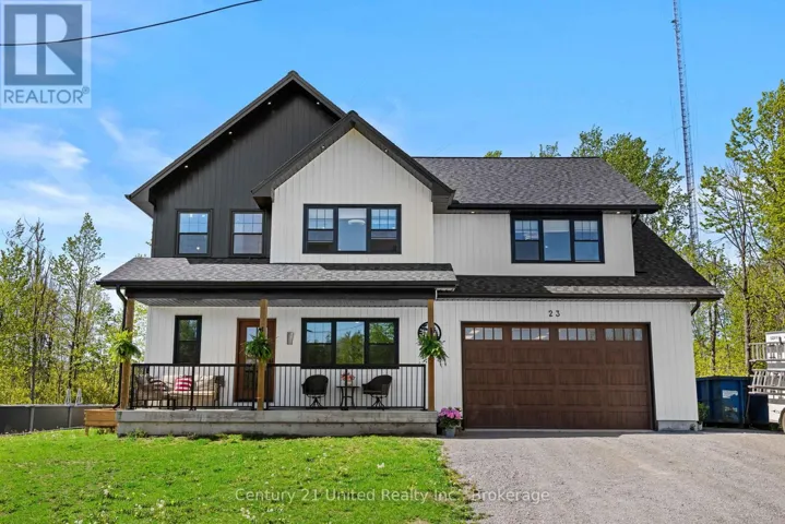 23 JACK HILLS ROAD, Trent Lakes, Ontario K0L2H0