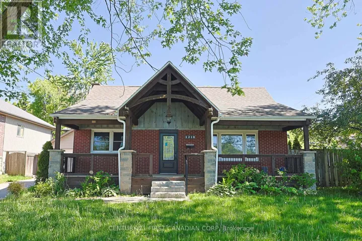 1218 HAMILTON ROAD, London East (East P), Ontario N5W1A9