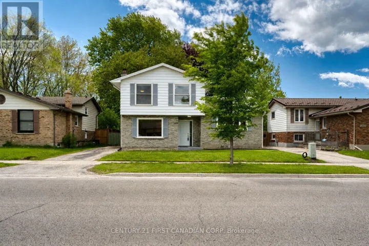 1233 ERNEST AVENUE, London South (South X), Ontario N6E2B2