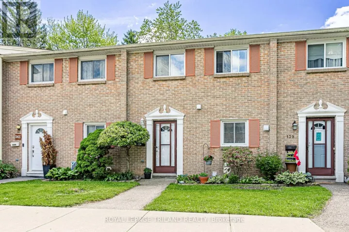 140 - 166 SOUTHDALE ROAD W, London South (South O), Ontario N6J2J1