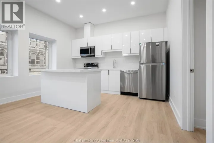 153 King STREET Unit# 7, Chatham, Ontario N7M1E4