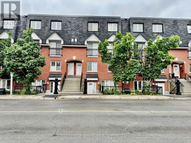 4 - 245 CUMBERLAND STREET, Ottawa, Ontario K1N8W6